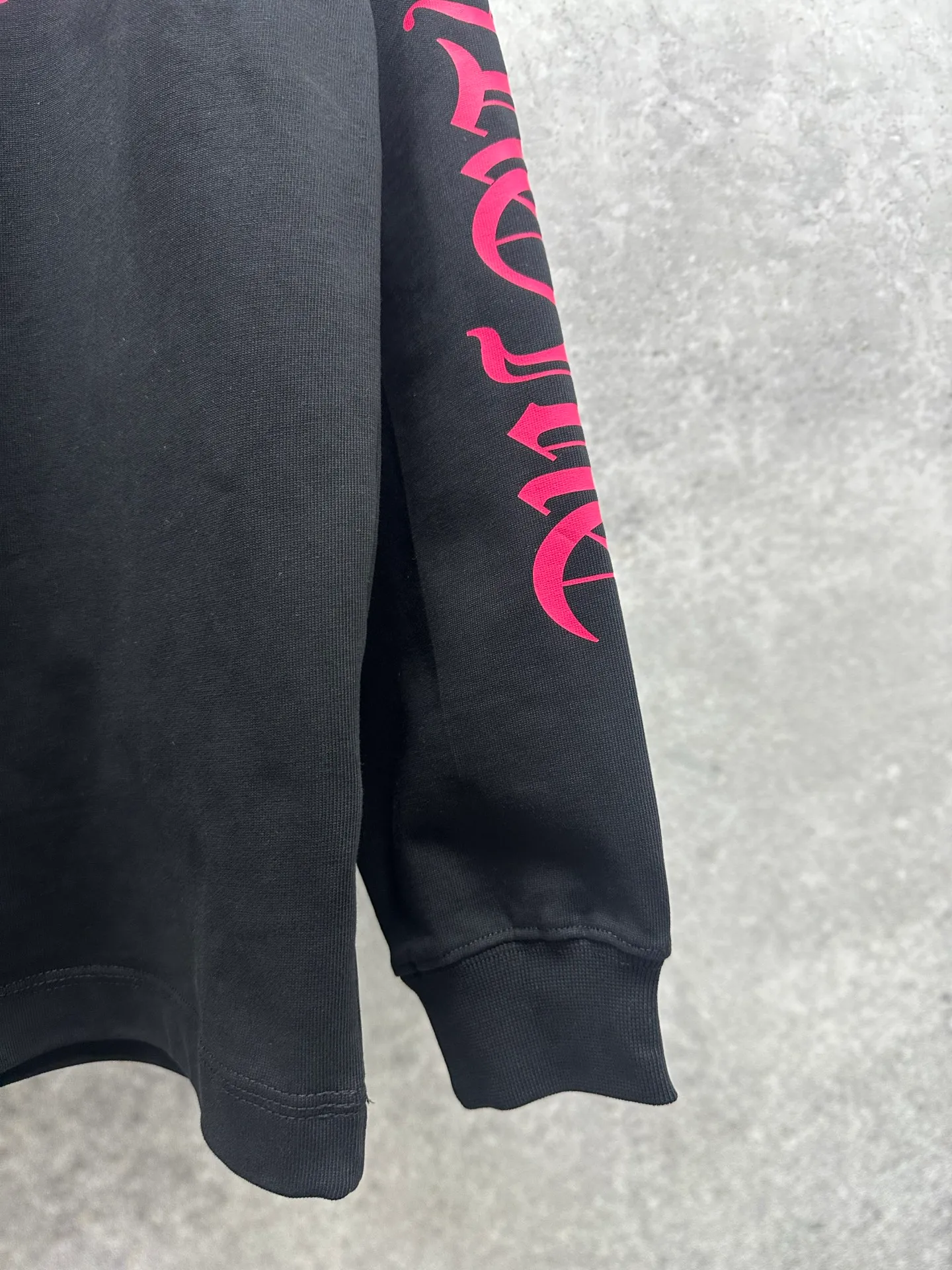 Chrome Hearts 2026New Arrival Versatile Same Style Size：S M L XL Color：Black